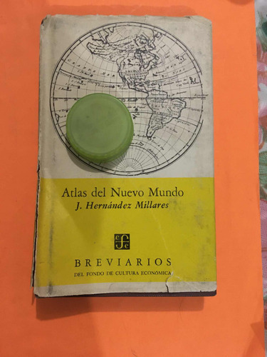 Atlas Del Nuevo Mundo. J. Hernandez Millares