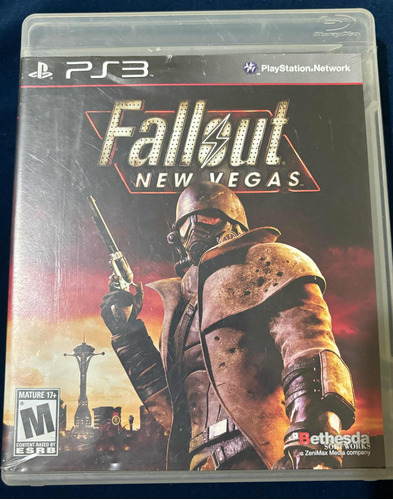 Fallout: New Vegas Para Ps3