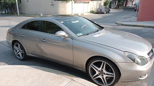 Mercedes-benz Clase Cls Cls 500