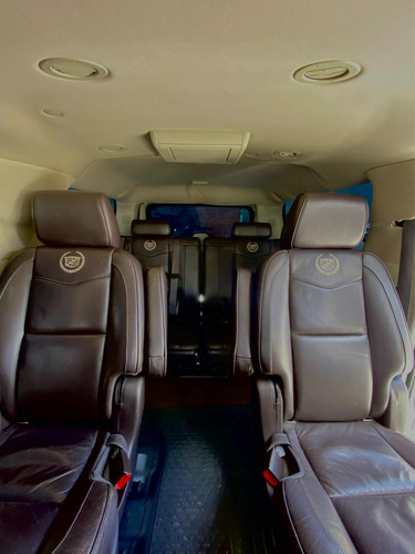 Cadillac Escalade Blindada Nivel 3