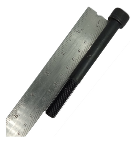 10 Piezas Tornillo Allen Cab Cilindrica M12x110