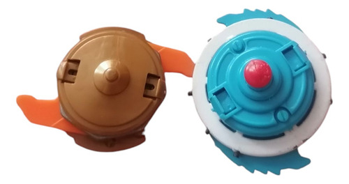 Lote De 2 Beyblades (Usado)
