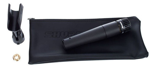 Micrófono inalámbrico portátil dinámico Shure - Sm 57 Lc