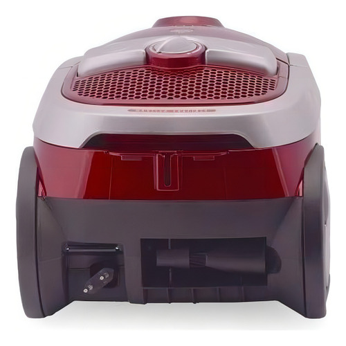 Aspiradora Trineo Sindelen Ap-3400rj 4.5l Roja 220v 50hz Rojo