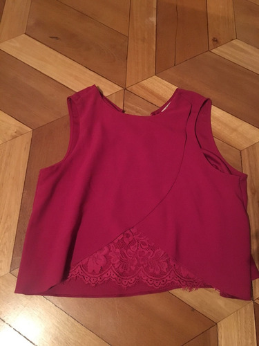 Miss Selfridge Top (Usado)