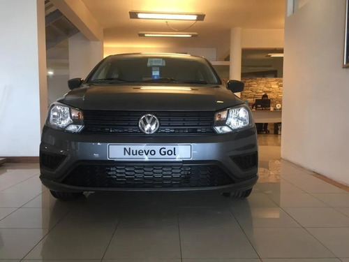 Volkswagen Gol Trend 1.6 Trendline 101cv