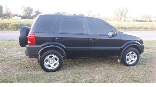 Ford Ecosport 1.6 Xl Plus Mp3 4x2 2009