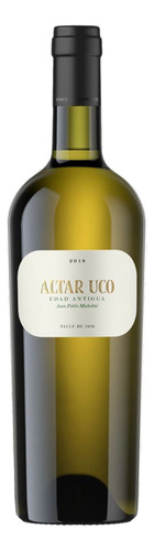 Altar Uco Edad Antigua Blend Blanco - Vino Icono De Guarda