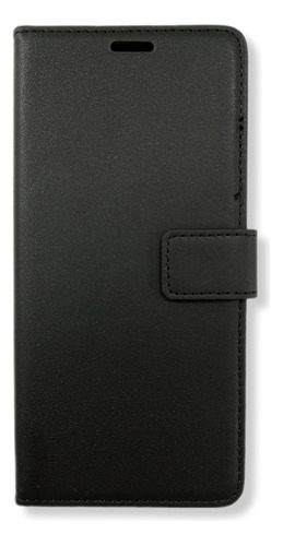 Funda Agenda Ejecutivo Negro Compatible Con Samsung A04e 