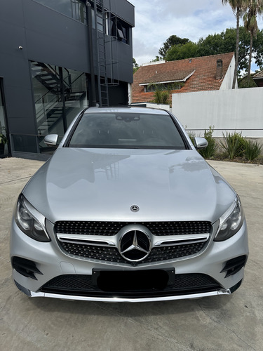 Mercedes Benz Glc 300 Coupe Amg Line 2017 Conc Oficial Mb