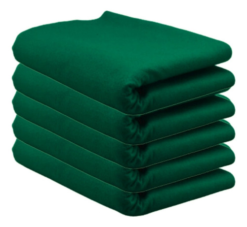 Feltro Liso Santa Fé P/ Decoração Infantil E Escolar Cor 03 Verde Bilhar