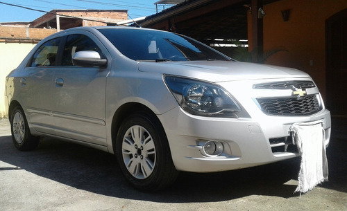 Chevrolet Cobalt Ltz 1.8 2015