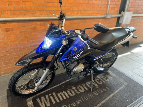 Yamaha Xtz 150 Crosser Z