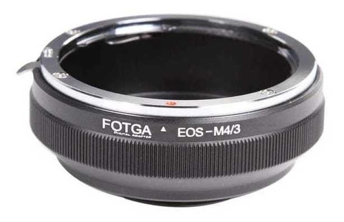 Adaptador Eos-m4/3 Marca Fotga