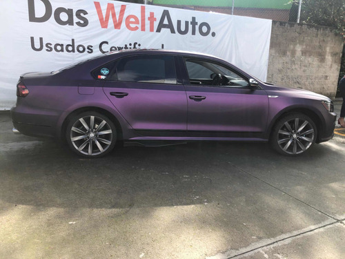 Imagen 4 de 15 de Volkswagen Passat 3.6 Dsg V6 At 2016