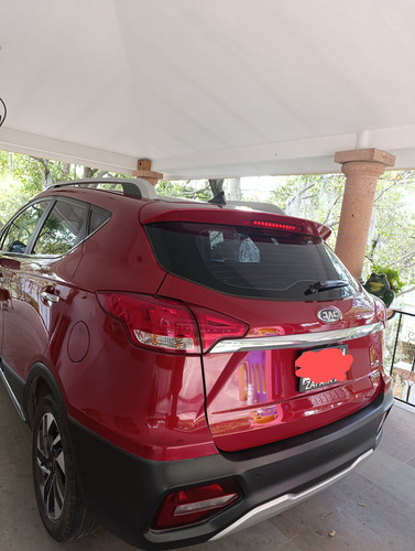 Jac Sei 3 Pro 2022