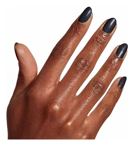 Opi Fall Wonders Esmalte De Uñas Cave The Way De Color Negro