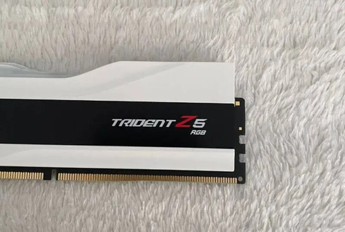Memoria Ram G.skill Trident Z5 32gb (2x16) Ddr5 6000mhz (Usado)