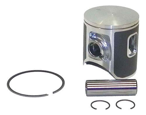 Piston Kit: Yamaha Yz 125 (año 2002 Al 2004) Medida: 53.95mm