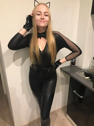 N Disfraz De Gato Para Mujer, Disfraz De Disfraz De Gato
