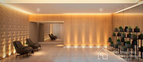 Caminhos Da Lapa Jerivás - Apartamento A Venda No Bairro Lapa - São Paulo, Sp - Ge26348