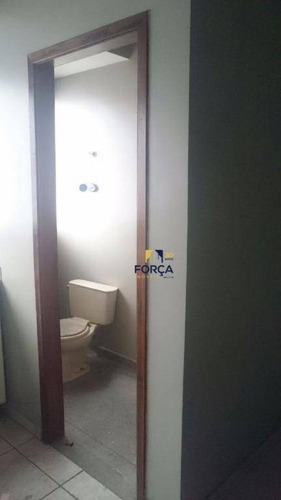 Sala Para Alugar, 35 M² - Cumbica - Guarulhos/sp - Sa0006