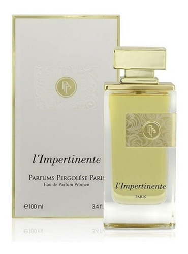 Perfume L'impertinente For Women 100 Ml - Selo Adipec