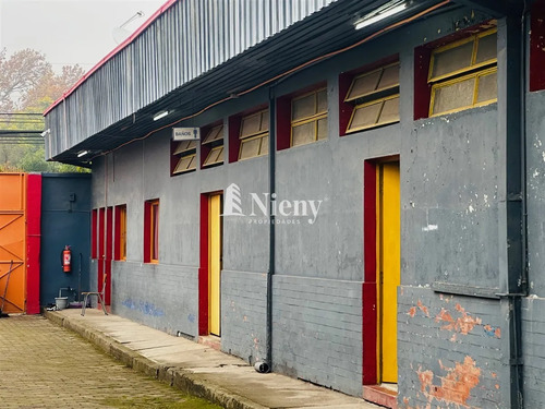 Industrial En Arriendo En San Fernando