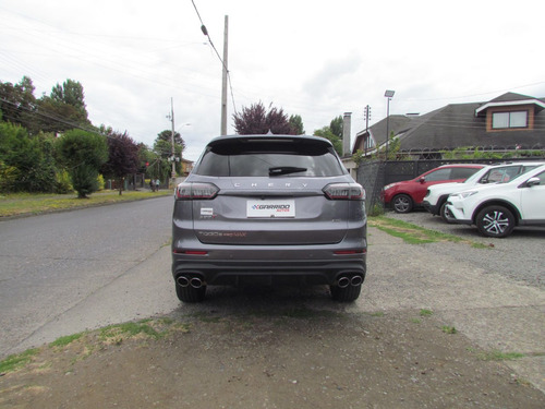 Chery Tiggo 8 Pro Max 4x4 2.0