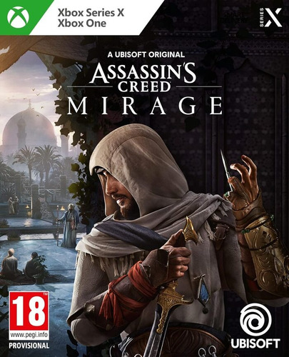 Assassins Creed Mirage Xbox One - Series Xs Nuevo (Reacondicionado)