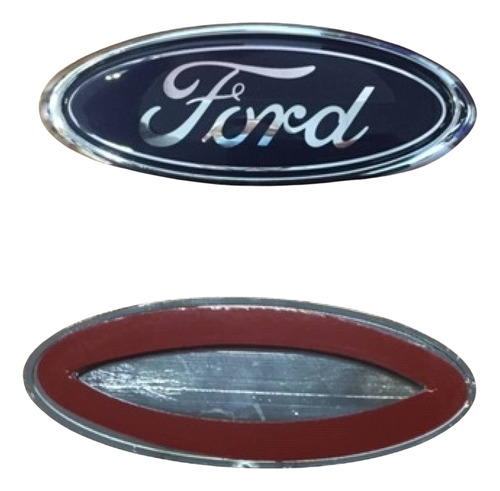 Insignia/logo Careta Ford Ecosport 04-07