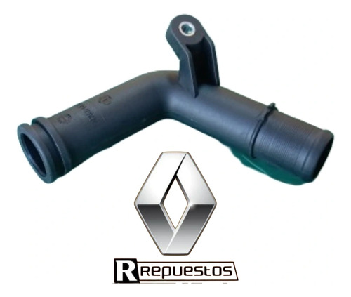 Tubo De Calefacción Para  Renault Twingo 8v 16v