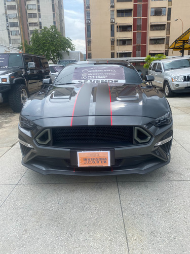 Mustang Gt 2020