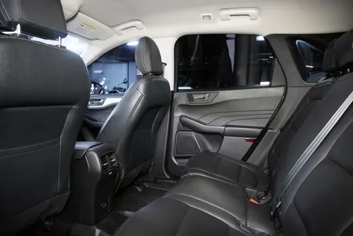 Ford New Escape Se 2.5 Automatica 4x2 Gasohibrida