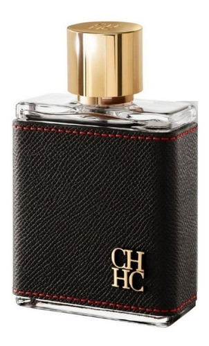 Perfume Ch Men Carolina Herrera Edt 100ml Original Importado