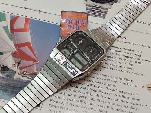 Citizen 8982 Ana Digi - Série Prata