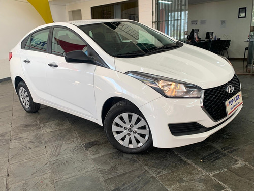 Imagem 3 de 15 de Hyundai Hb20s Zero Entrada Carro Usado Seminovo Completo