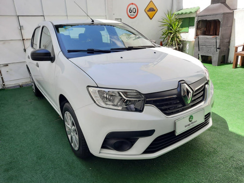 Imagem 9 de 13 de Renault Logan Logan Life Flex 1.0 12v 4p Mec. Flex Manual