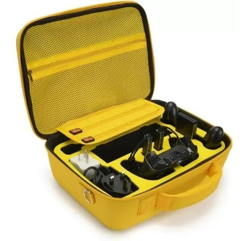 Case De Transporte Para Nintendo Switch Edição Pikachu