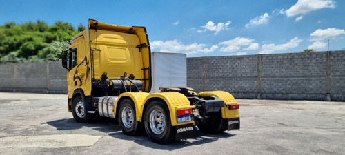 Scania R540 6x4 2021 Kit Hidraulico Retarder 10 Michellin
