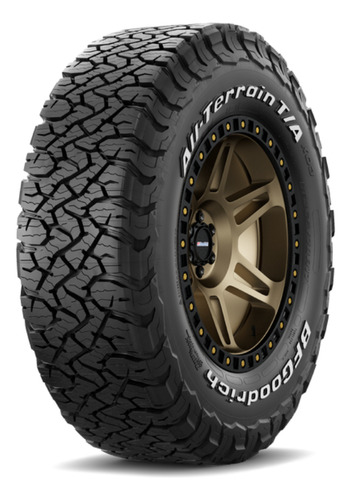 Pneu Bfgoodrich 275/65 R18 123/120s Ko3 On 50/50 Off Lbr