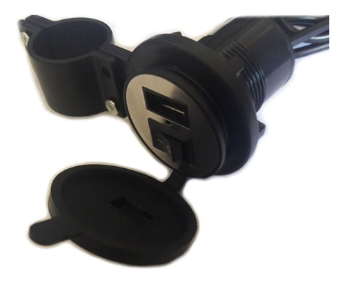 Cargador Usb Para Moto Usb - Simple - Economico