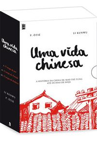 Libro Box Uma Vida Chinesa 3 Volumes De Otue P Wmf Martins
