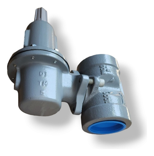 Regulador Fisher 627 - 2 Pulgadas Roscada