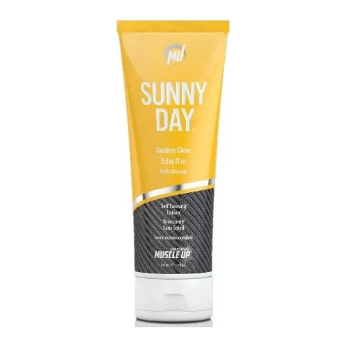 Pro Tan Sunny Day (8oz) Golden Glow Self Tanning Lotion