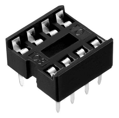 Adaptador De Zócalo De Chip Ic Dip Tipo De Soldadura Pulgada