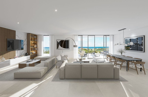 Imagen 4 de 6 de Apartamentos En Venta En Punta Cana