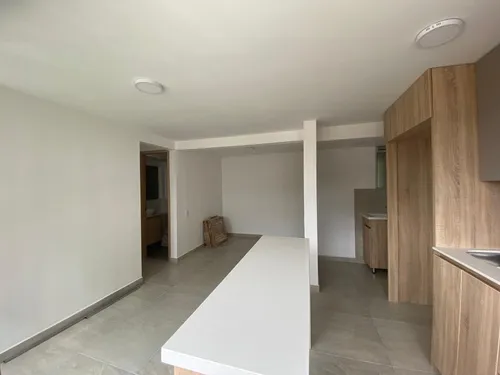 Apartamento En Venta En Nogales. Cod V12562
