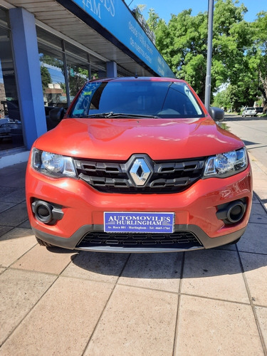 Renault Kwid 2018 1.0 Sce 66cv Life 46651764