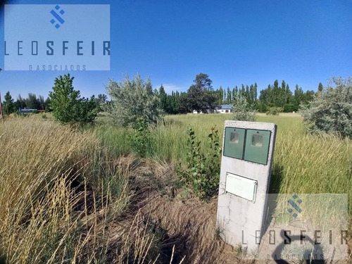Imagen 3 de 9 de Venta Lote 1032m2 - General Fernandez Oro